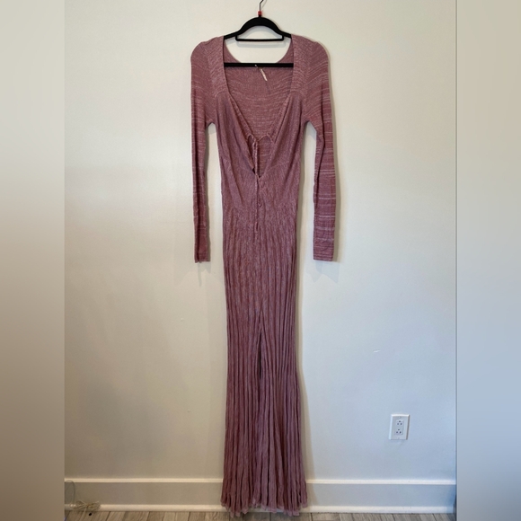 Free People Lady Luck Jumpsuit NWOT - Picture 3 of 5